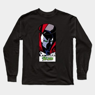 Image Spawn Long Sleeve T-Shirt